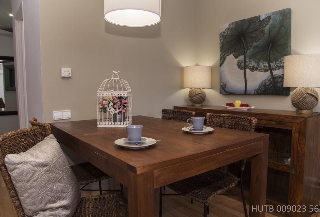 Alcam Bailen Garden Apartment