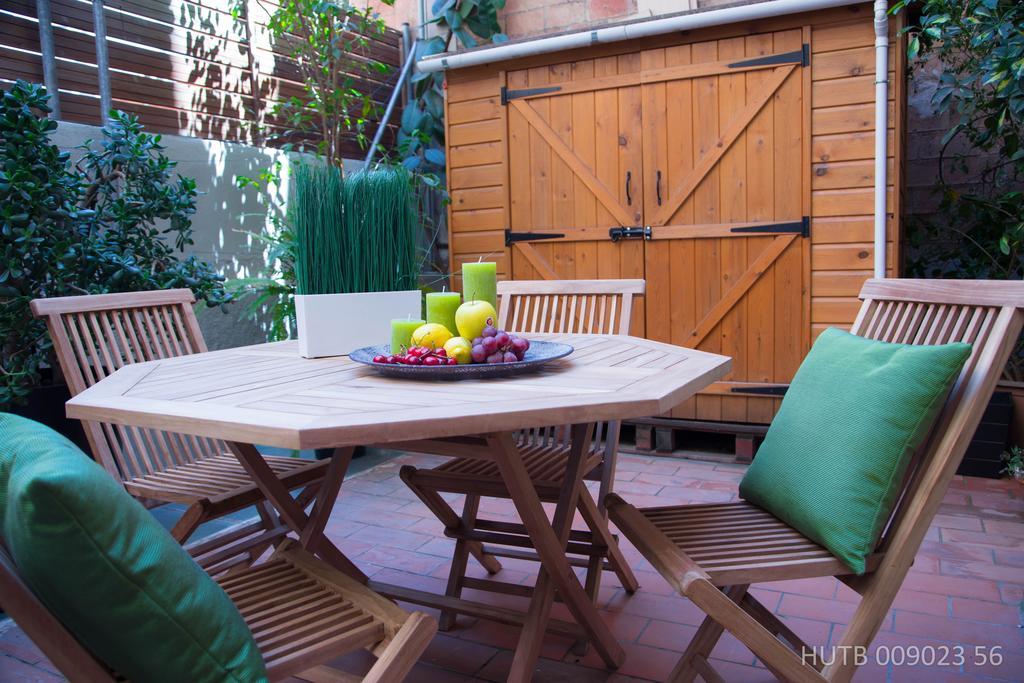 Alcam Bailen Garden Apartment