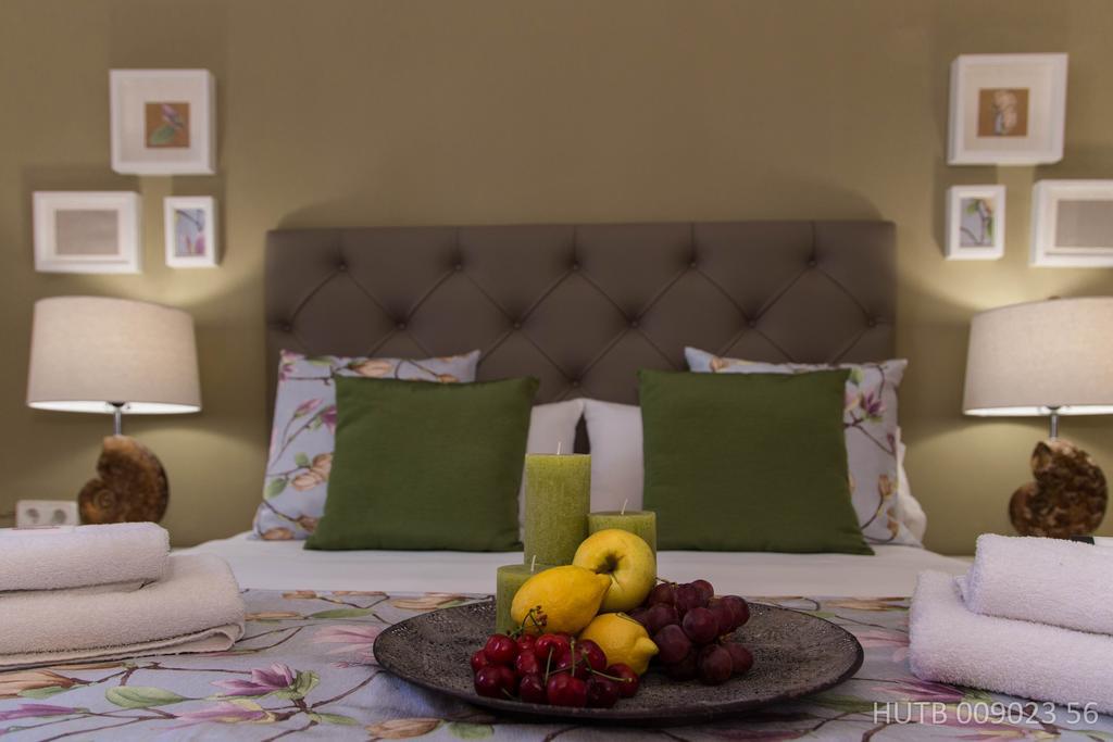 Alcam Bailen Garden Appartamento