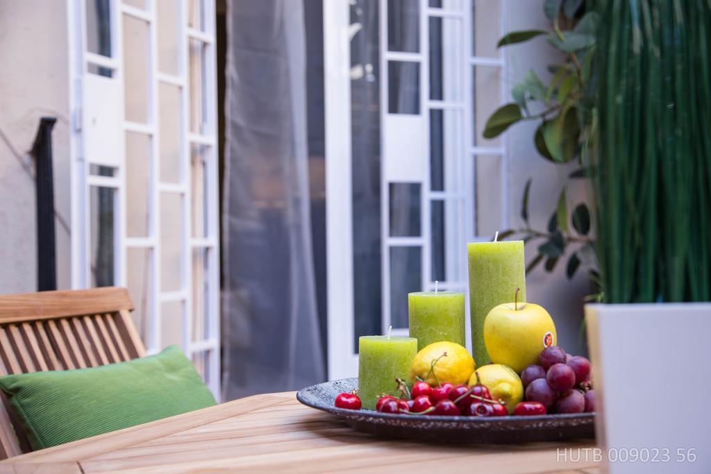 Alcam Bailen Garden Appartamento Barcellona