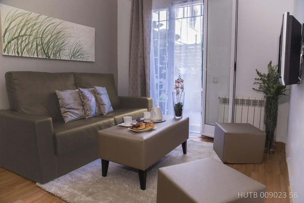 Appartamento Alcam Bailen Garden *
